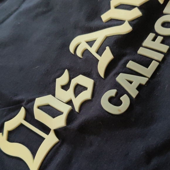 Los Angeles 3d letters - Picture 2 of 4